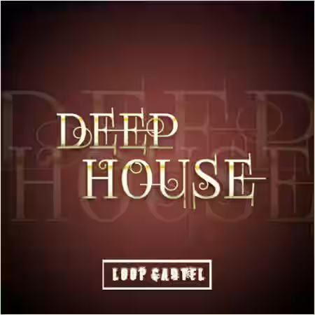 Loop Cartel Deep House [ACiD, WAV, AiFF] - Sample Pack Artwork