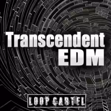 Loop Cartel Transcendent EDM [WAV, AiFF] - Sample Pack Artwork