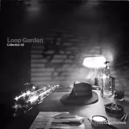 Loop Garden Collection 02 [WAV, KONTAKT] - Sample Pack Artwork