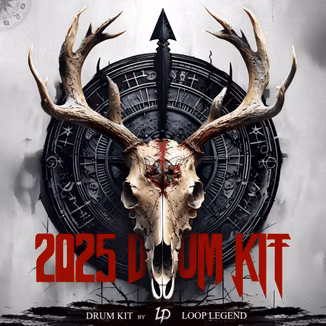 Loop Legend 2025 Drum Kit [WAV, FST]