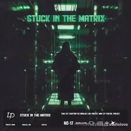 Loop Legend Stuck In The Matrix Preset Bank [Synth Presets] - Sample Pack Artwork