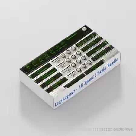 Loop Legendz All Xpand!2 Banks Bundle [Synth Presets] - Sample Pack Artwork