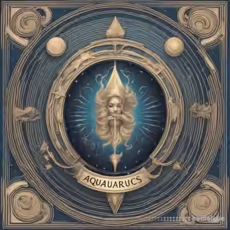 Loop nation AQUARIIUS [WAV, MiDi] - Sample Pack Artwork