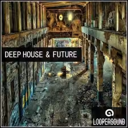 Loopersound Deep House and Future [WAV, MiDi] - Sample Pack Artwork