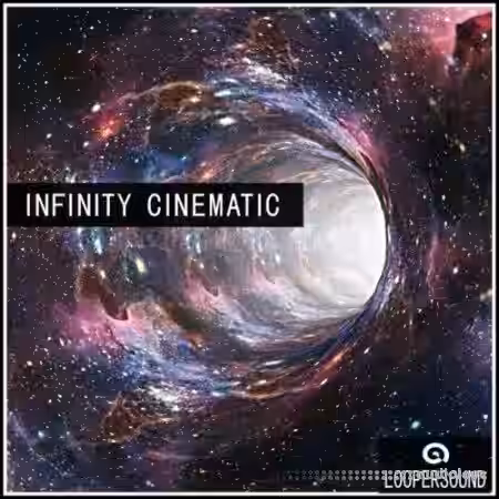 Loopersound Infinity Cinematic [WAV, MiDi] - Sample Pack Artwork