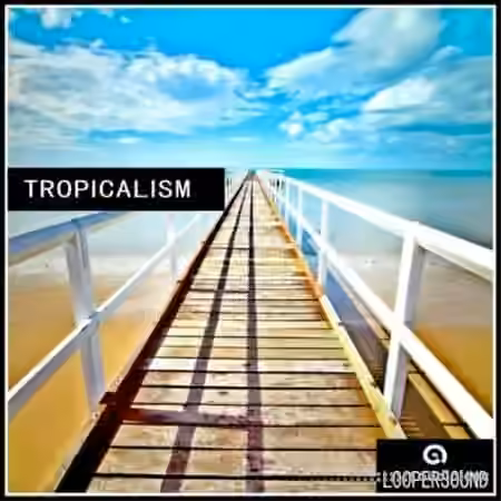 Loopersound Tropicalism [WAV, MiDi] - Sample Pack Artwork