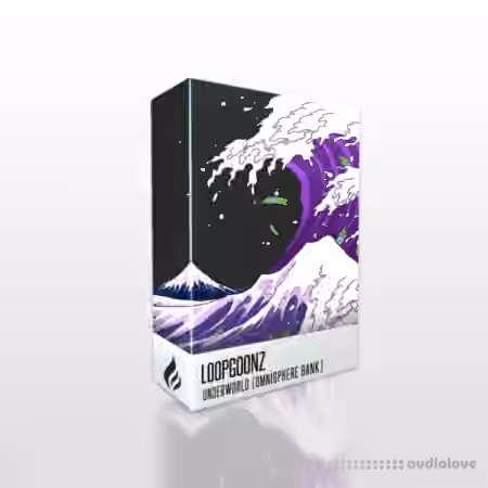 LOOPGOONZ Underworld [Synth Presets] - Sample Pack Artwork