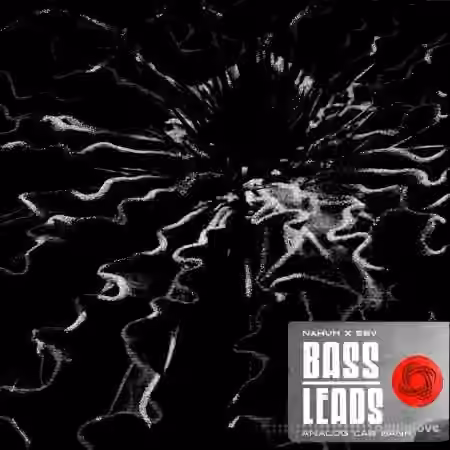 Loophole Sounds nahum x sev Red Label Bass & Leads (Analog Lab Bank & One Shot Kit) [WAV, Synth Presets] - Sample Pack Artwork
