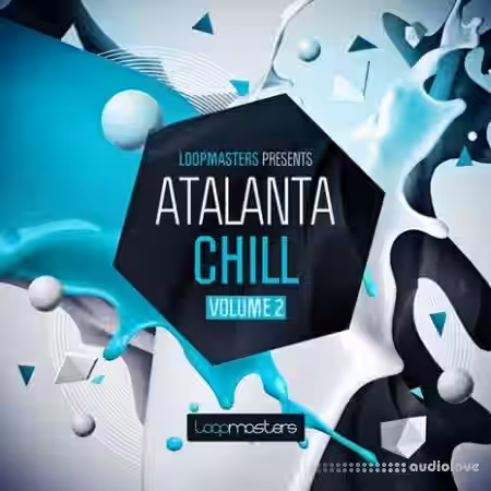 Loopmasters Atalanta Chill Vol.2 [MULTiFORMAT] - Sample Pack Artwork
