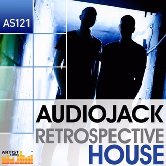 Loopmasters Audiojack Retrospective House [MULTiFORMAT]