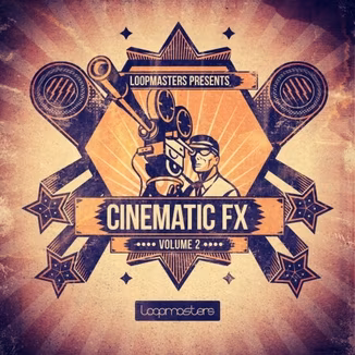 Loopmasters Cinematic FX Vol.2 [MULTiFORMAT]
