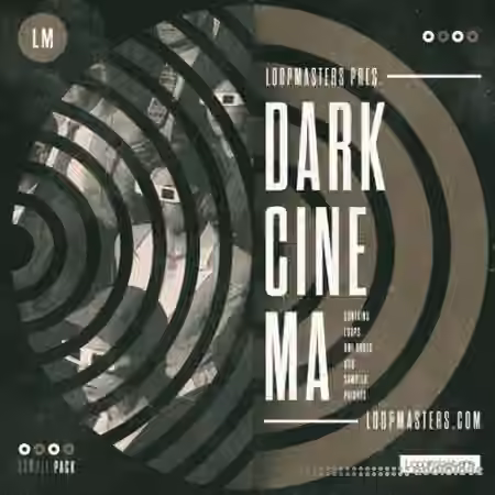 Loopmasters Dark Cinema [MULTiFORMAT]