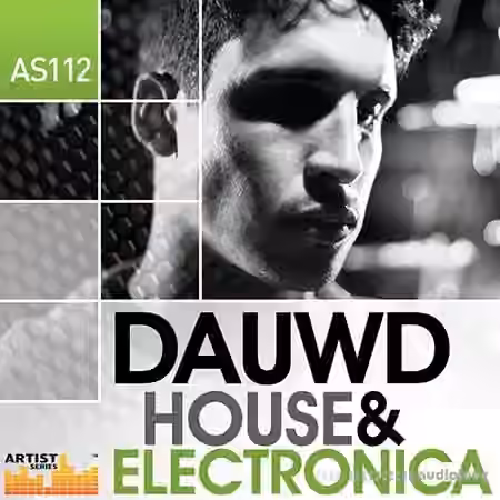 Loopmasters Dauwd House Electronica [MULTiFORMAT] - Sample Pack Artwork