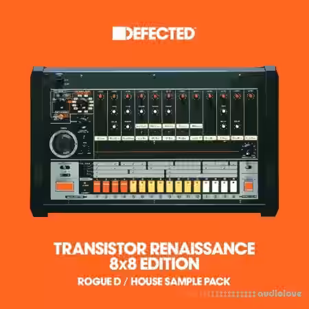 Loopmasters Defected Transistor Renaissance 8x8 Edition Rogue D [WAV, REX]