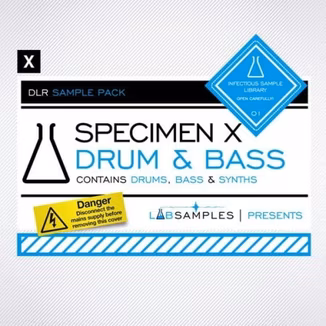 Loopmasters DLR Specimen X Drum and Bass [MULTiFORMAT]