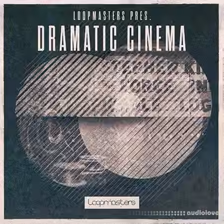 Loopmasters Dramatic Cinema [MULTiFORMAT] - Sample Pack Artwork