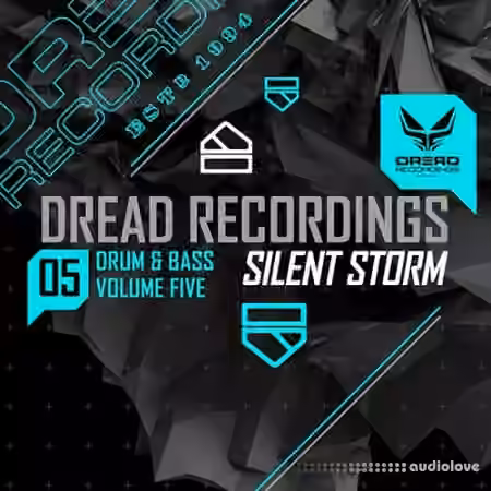 Loopmasters Dread Recordings Vol 5 Silent Storm [MULTiFORMAT]