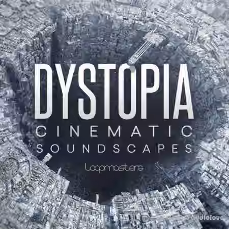 Loopmasters Dystopia [MULTiFORMAT] - Sample Pack Artwork