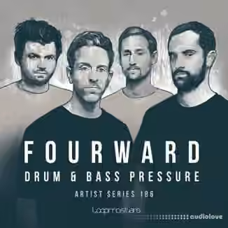 Loopmasters Fourward Drum And Bass Pressure [MULTiFORMAT]
