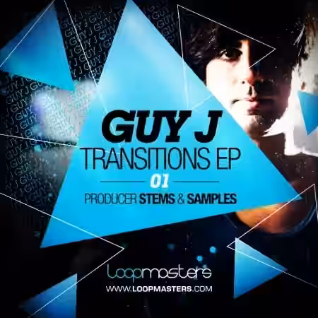 Loopmasters Guy J Transitions EP [MULTiFORMAT]