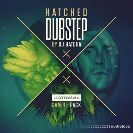 Loopmasters Hatched Dubstep [MULTiFORMAT] - Sample Pack Artwork