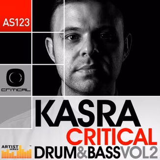 Loopmasters Kasra Critical Drum and Bass Vol.2 [MULTiFORMAT]