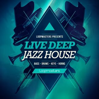 Loopmasters Live Deep Jazz House [WAV, REX]
