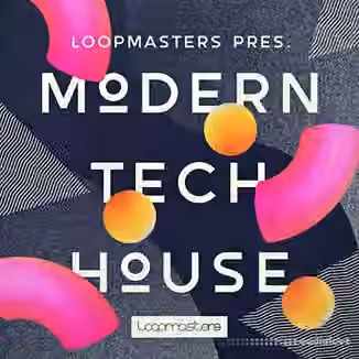 Loopmasters LM Modern Tech House [MULTiFORMAT]