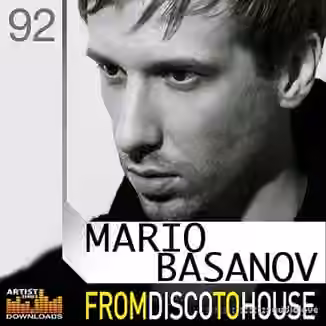 Loopmasters Mario Basanov From Disco To House [MULTiFORMAT]
