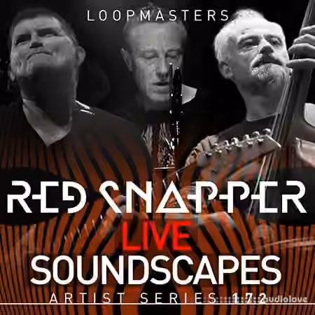 Loopmasters Red Snapper Live Soundscapes [WAV, REX]