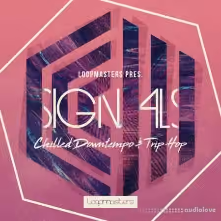 Loopmasters Signals Chilled Downtempo And Trip Hop [MULTiFORMAT] - Sample Pack Artwork