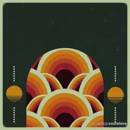 Loopmasters Soul Funk Deep House [WAV] - Sample Pack Artwork
