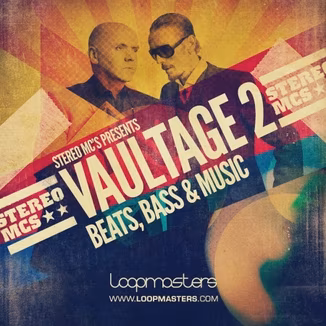 Loopmasters Stereo MC's Presents Vaultage 2 [MULTiFORMAT]