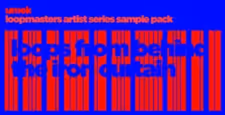 Loopmasters Umek Loops From Behind The Iron Curtain [MULTiFORMAT] - Sample Pack Artwork