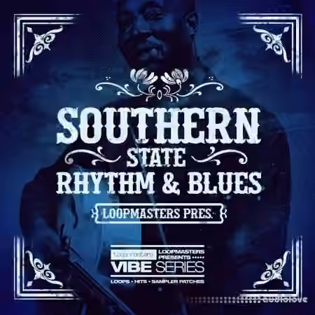 Loopmasters Vibes Vol.5 Southern State Rhythm And Blues [MULTiFORMAT] - Sample Pack Artwork