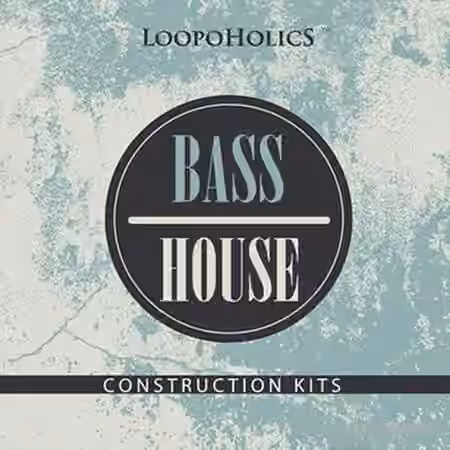 Loopoholics Bass House [WAV, MiDi] - Sample Pack Artwork