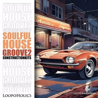 Loopoholics Soulful House Groove 2 Construction Kits [WAV]
