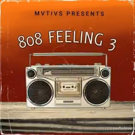 Loops 4 Producers 808 Feeling 3 [WAV]