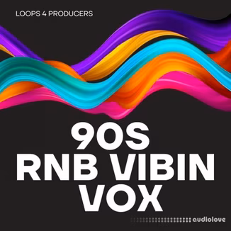 Loops 4 Producers 90s Rnb Vibin Vox [WAV]
