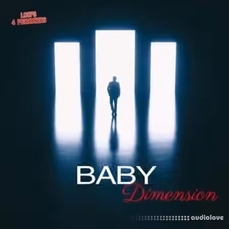 Loops 4 Producers Baby Dimension [WAV] - Sample Pack Artwork