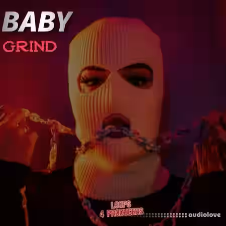 Loops 4 Producers Baby Grind [WAV] - Sample Pack Artwork