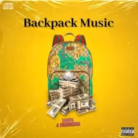 Loops 4 Producers Backpack Music [WAV] - Sample Pack Artwork