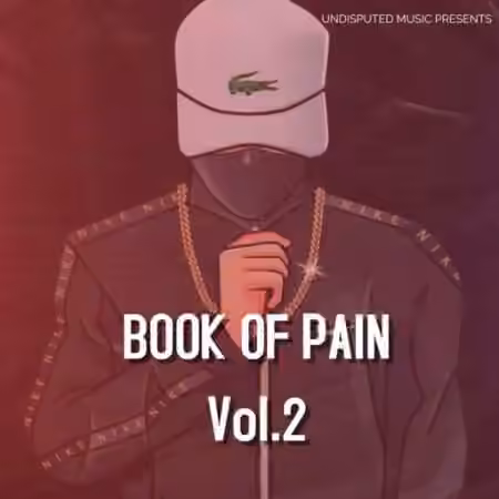 Loops 4 Producers Book Of Pain Vol.2 [WAV]