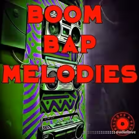 Loops 4 Producers Boom Bap Melodies [WAV] - Sample Pack Artwork