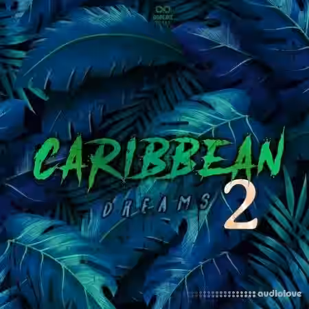 Loops 4 Producers Caribbean Dreams 2 [WAV] - Sample Pack Artwork