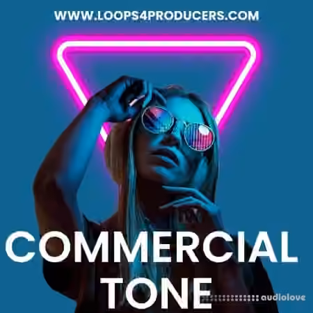 Loops 4 Producers Commercial Tone [WAV] - Sample Pack Artwork
