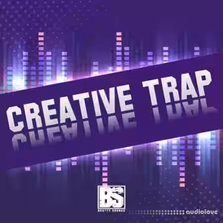 Loops 4 Producers Creative Trap [WAV, MiDi] - Sample Pack Artwork