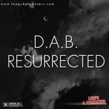 Loops 4 Producers D.A.B. Resurrected [WAV] - Sample Pack Artwork