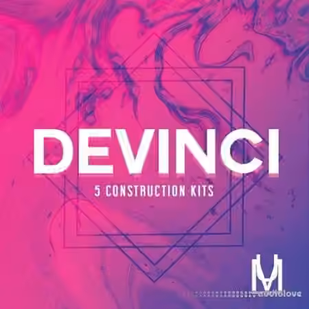 Loops 4 Producers Devinci Pt.1 [WAV] - Sample Pack Artwork