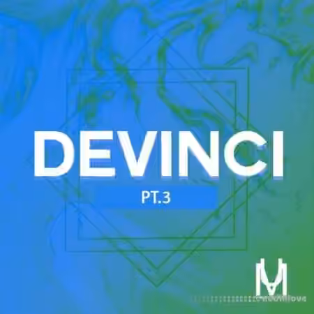 Loops 4 Producers Devinci Pt.3 [WAV] - Sample Pack Artwork